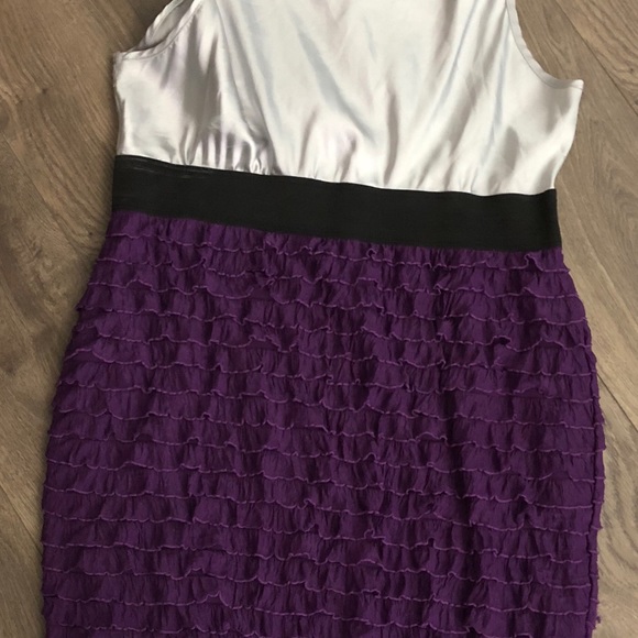 Knee length dress - Picture 2 of 5